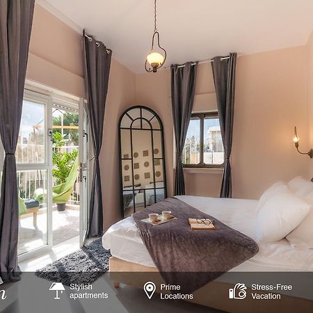 ירושלים Sweet Inn - Ben Maimon 19 מראה חיצוני תמונה