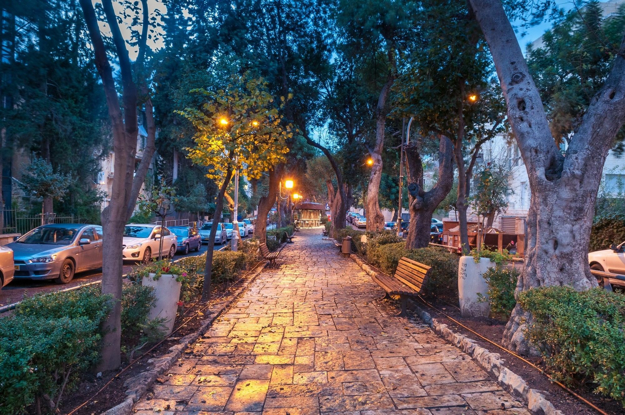 ירושלים Sweet Inn - Ben Maimon 19 מראה חיצוני תמונה